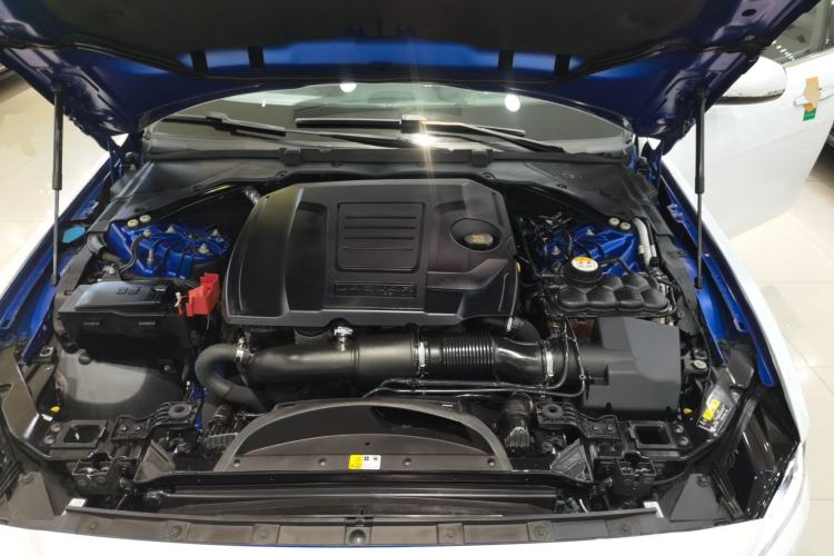 Used Jaguar XEL 2020 2.0T 200 PS R-DYNAMIC S Advanced Sport Edition Engine Bay