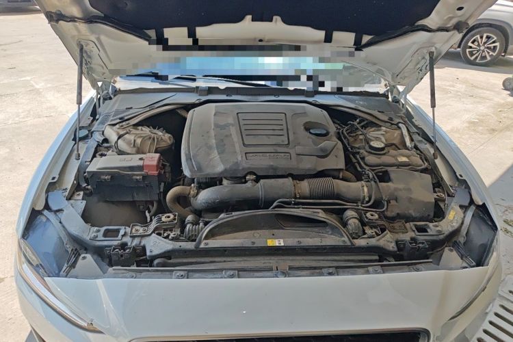 Used Jaguar XEL 2020 2.0T 200 PS R-DYNAMIC S Advanced Sport Edition Engine Bay