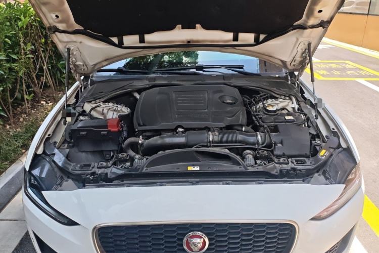 Used Jaguar XEL 2020 2.0T 200 PS R-DYNAMIC S Advanced Sport Edition Engine Bay