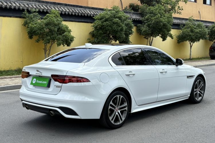Used Jaguar XEL 2020 2.0T 200 PS R-DYNAMIC S Advanced Sport Edition Exterior 1