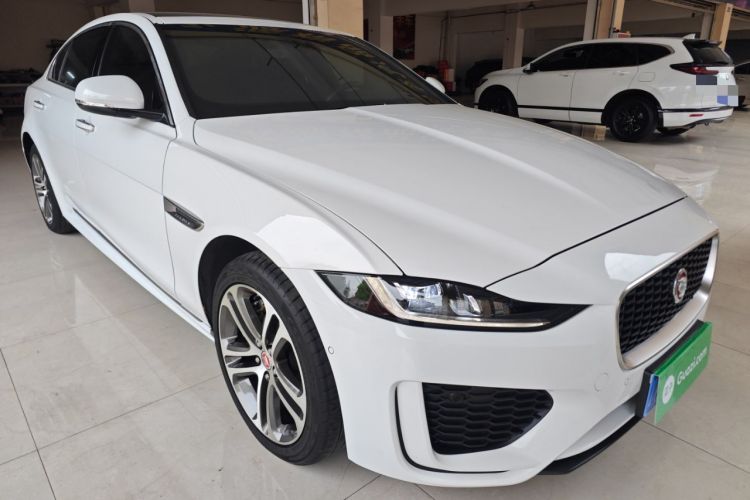 Used Jaguar XEL 2020 2.0T 200 PS R-DYNAMIC S Advanced Sport Edition Exterior 1