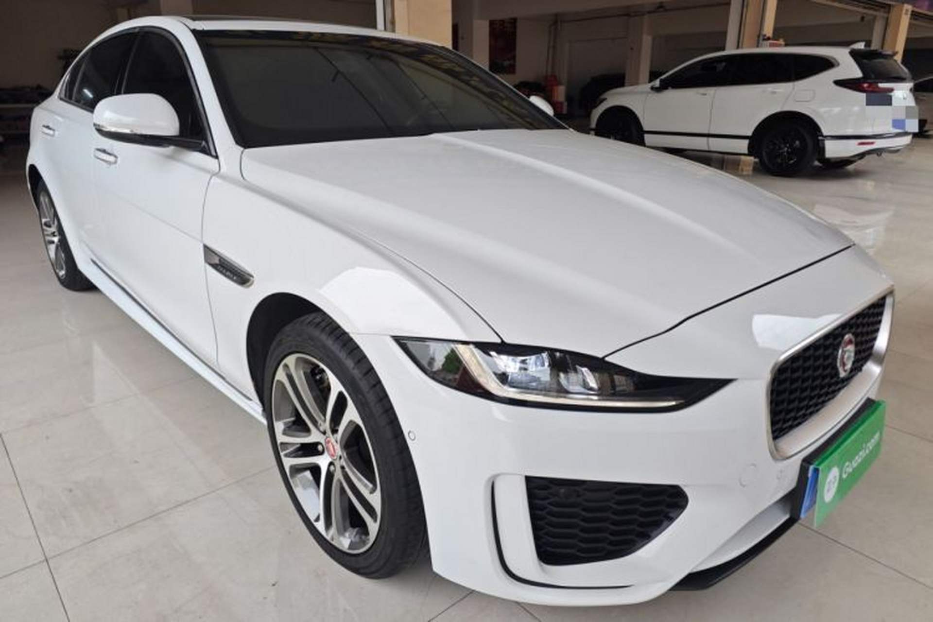 Used Jaguar XEL 2020 2.0T 200 PS R-DYNAMIC S Advanced Sport Edition Exterior 1