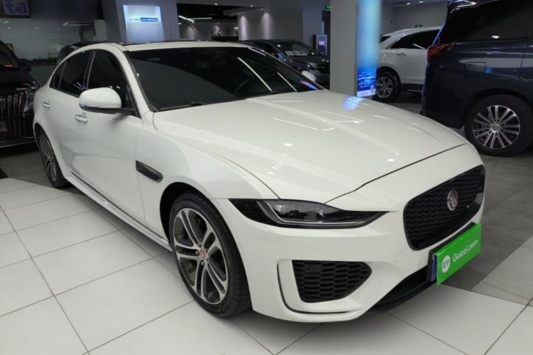 Used Jaguar XEL 2020 2.0T 200 PS R-DYNAMIC S Advanced Sport Edition Exterior 1