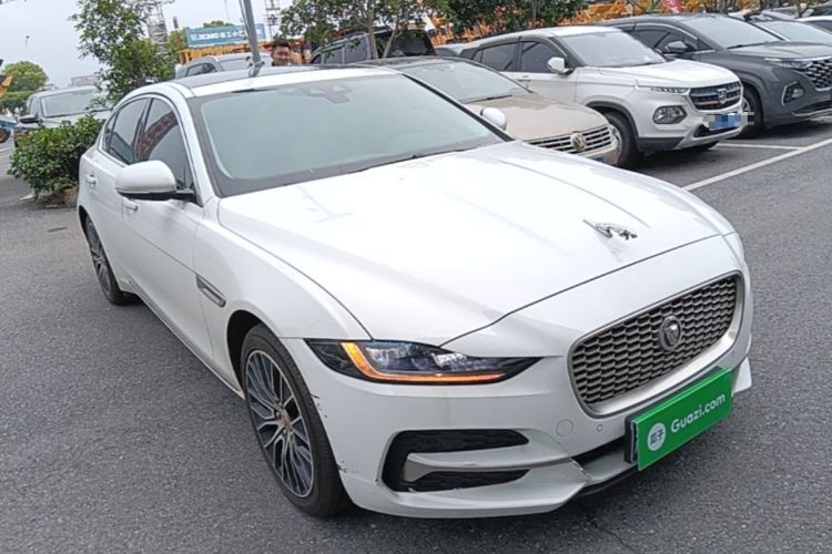 Used Jaguar XEL 2020 2.0T 200 PS S Advanced Elegance Edition Exterior 1