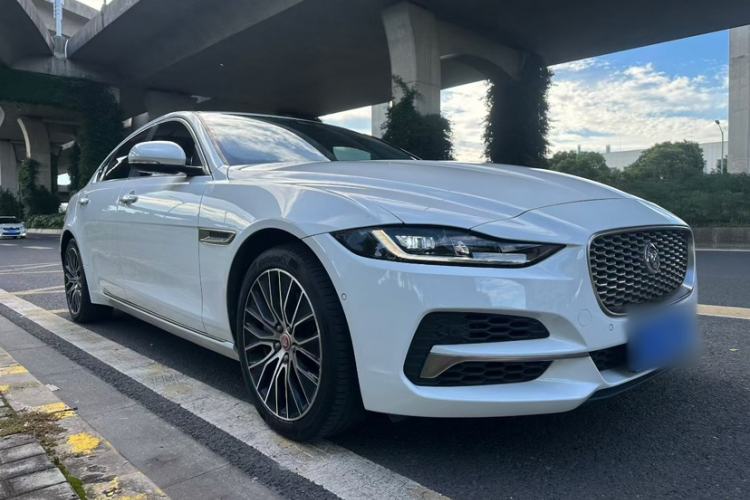 Used Jaguar XEL 2020 2.0T 250 PS SE Tech-Elegant Edition Exterior 1