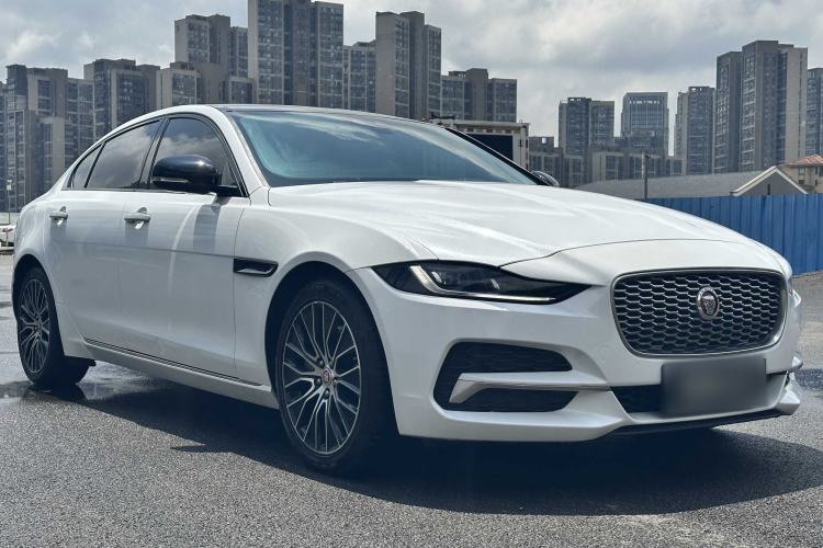 Used Jaguar XEL 2020 2.0T 200 PS S Advanced Elegance Edition Exterior 1