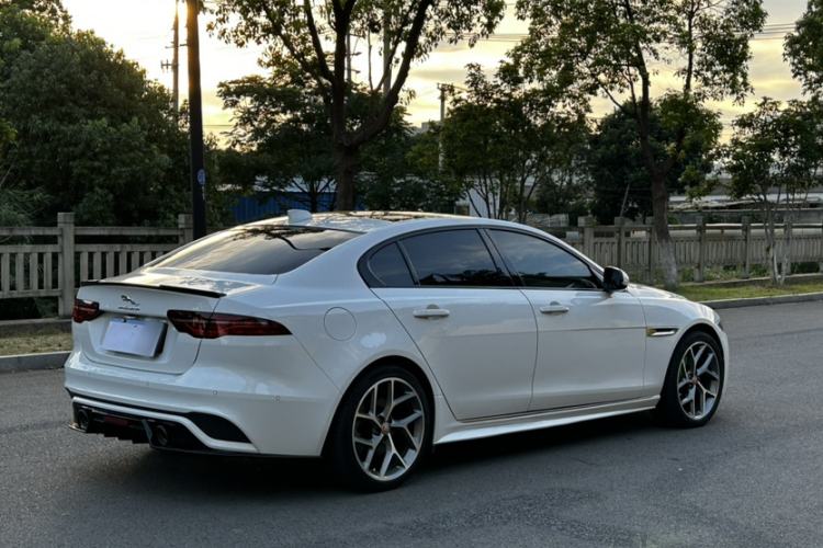 Used Jaguar XEL 2020 2.0T 200 PS R-DYNAMIC S Advanced Sport Edition Exterior 1