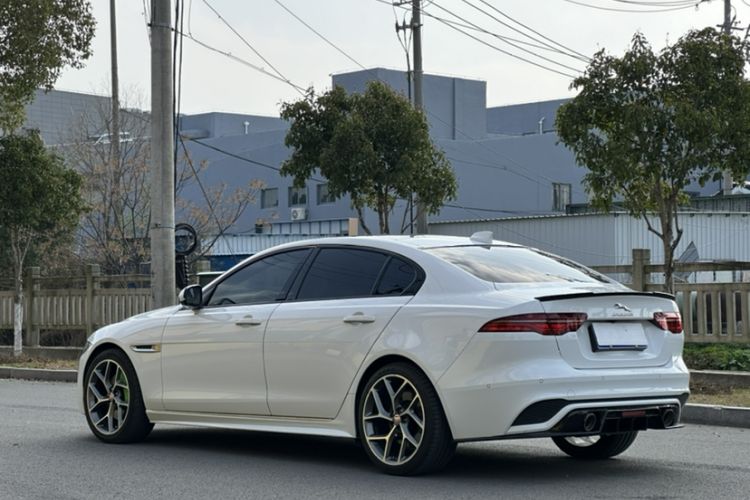 Used Jaguar XEL 2020 2.0T 200 PS R-DYNAMIC S Advanced Sport Edition Exterior 1
