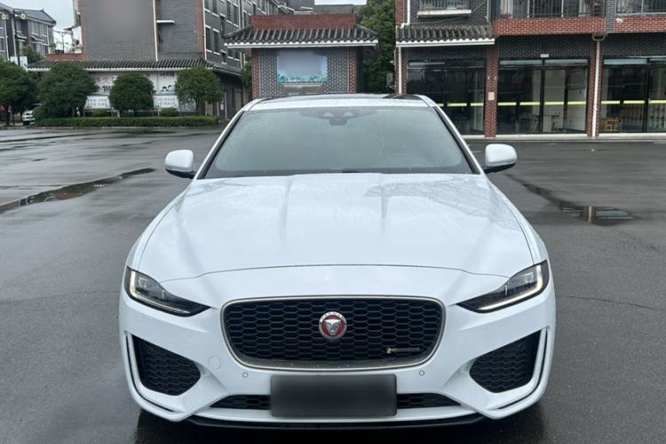 Used Jaguar XEL 2020 2.0T 200 PS R-DYNAMIC S Advanced Sport Edition Exterior 1