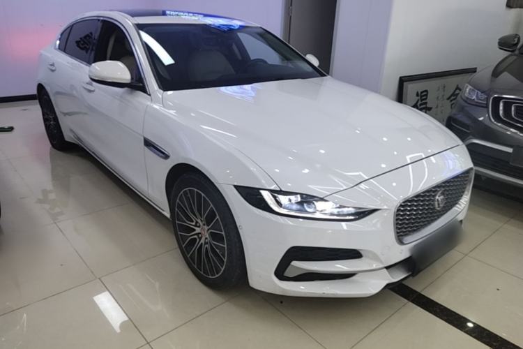 Used Jaguar XEL 2020 2.0T 250 PS SE Tech-Elegant Edition Exterior 1