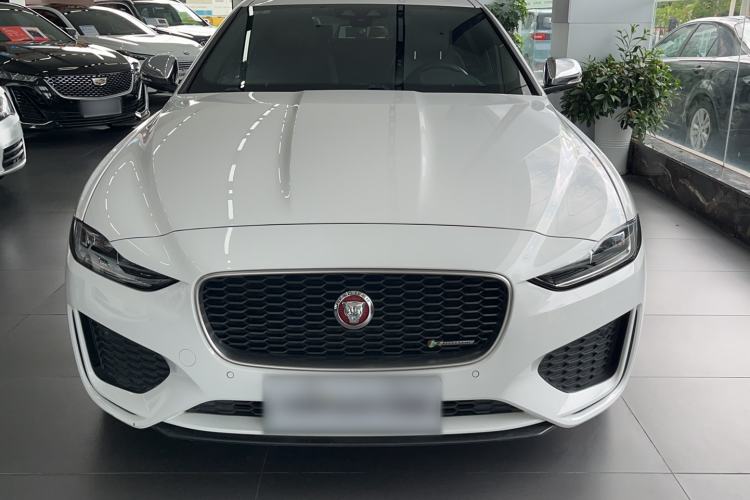 Used Jaguar XEL 2020 2.0T 200 PS R-DYNAMIC S Advanced Sport Edition Exterior 1