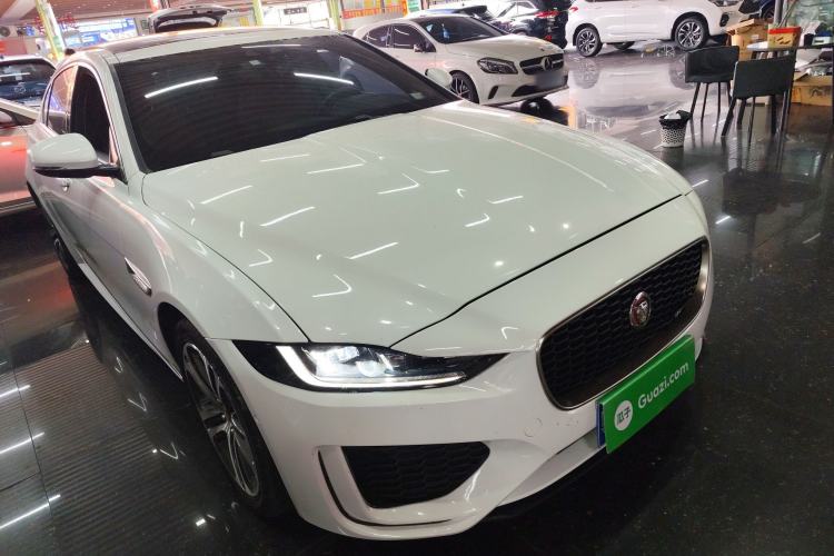 Used Jaguar XEL 2020 2.0T 200 PS R-DYNAMIC S Advanced Sport Edition Exterior 1