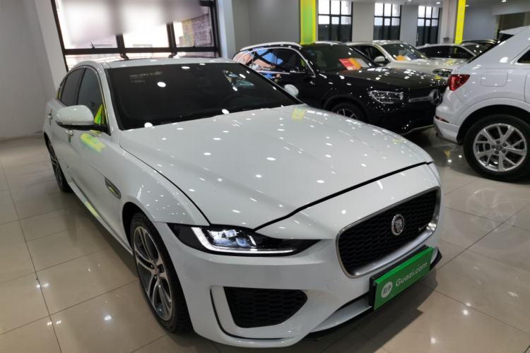 Used Jaguar XEL 2020 2.0T 200 PS R-DYNAMIC S Advanced Sport Edition Exterior 1