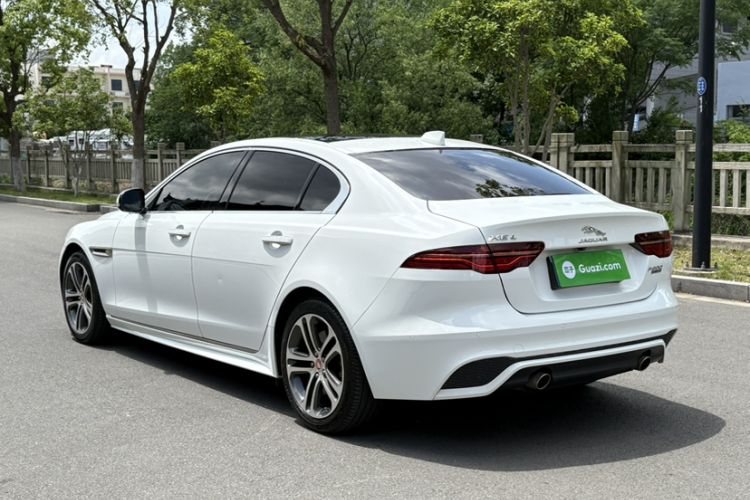 Used Jaguar XEL 2020 2.0T 200 PS R-DYNAMIC S Advanced Sport Edition Exterior 2