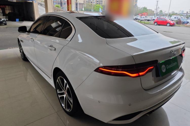 Used Jaguar XEL 2020 2.0T 200 PS R-DYNAMIC S Advanced Sport Edition Exterior 2