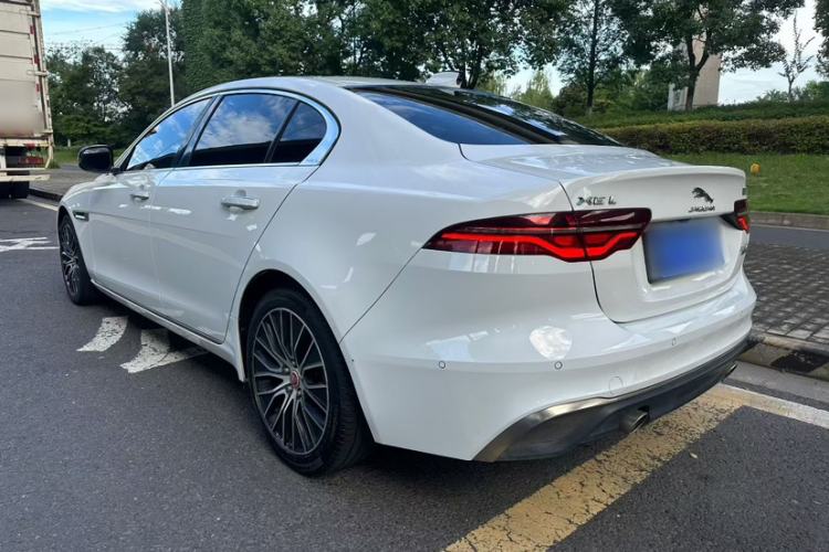 Used Jaguar XEL 2020 2.0T 250 PS SE Tech-Elegant Edition Exterior 2