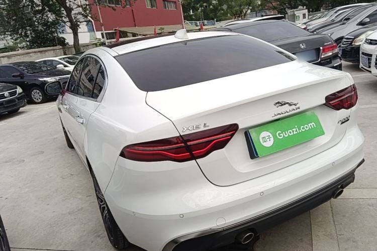 Used Jaguar XEL 2020 2.0T 200 PS S Advanced Elegance Edition Exterior 2