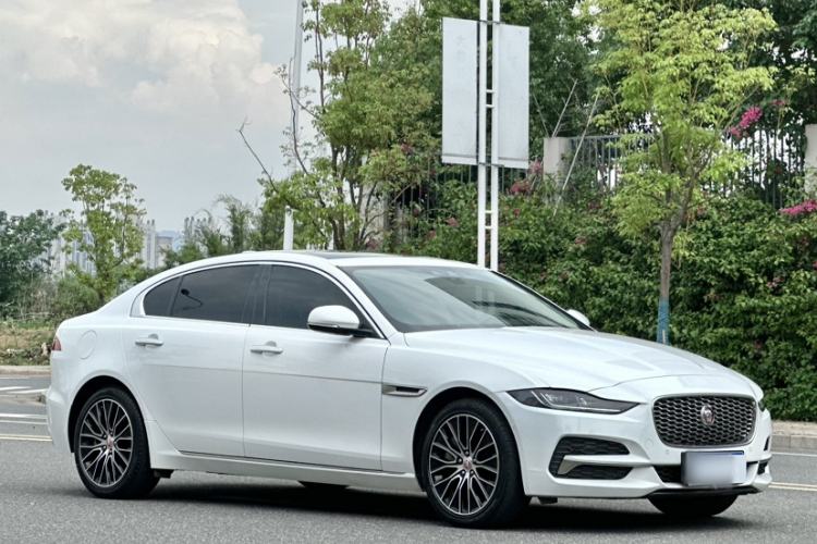 Used Jaguar XEL 2020 2.0T 200 PS S Advanced Elegance Edition Exterior 2