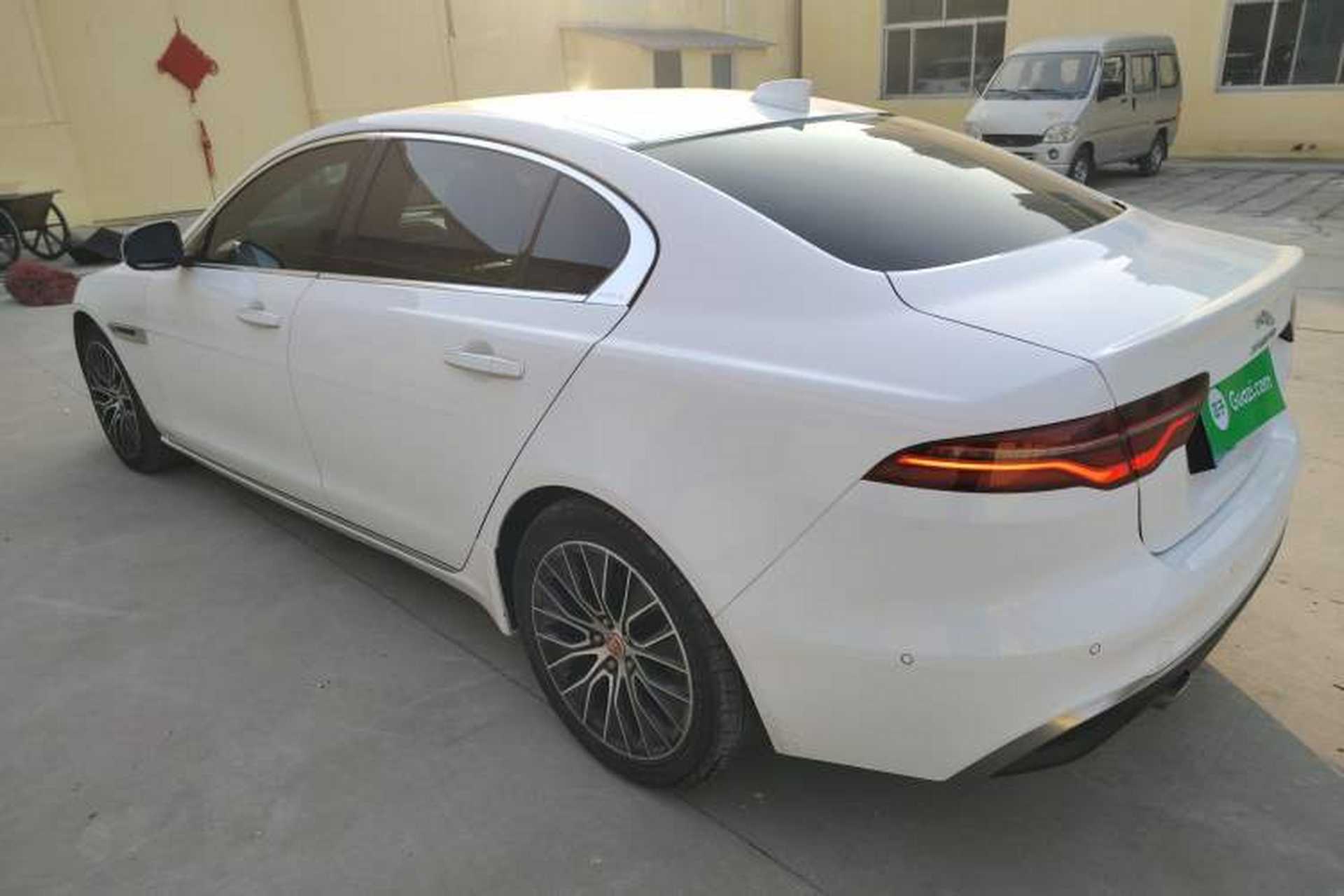 Used Jaguar XEL 2020 2.0T 200 PS S Advanced Elegance Edition Exterior 2