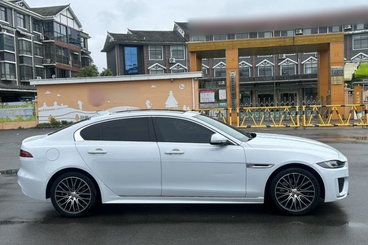 Used Jaguar XEL 2020 2.0T 200 PS R-DYNAMIC S Advanced Sport Edition Exterior 2