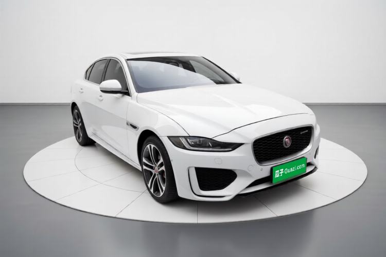 Used Jaguar XEL 2020 2.0T 200 PS R-DYNAMIC S Advanced Sport Edition Exterior 2