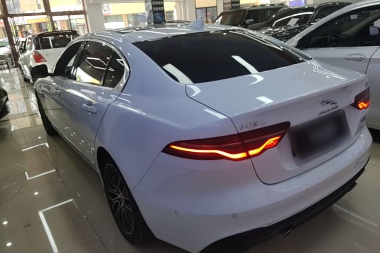 Used Jaguar XEL 2020 2.0T 250 PS SE Tech-Elegant Edition Exterior 2