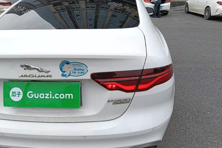 Used Jaguar XEL 2020 2.0T 200 PS S Advanced Elegance Edition Exterior 3