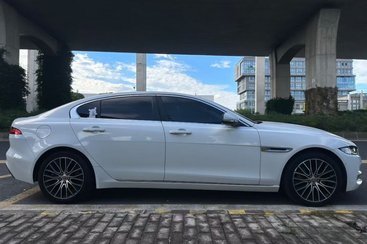 Used Jaguar XEL 2020 2.0T 250 PS SE Tech-Elegant Edition Exterior 3