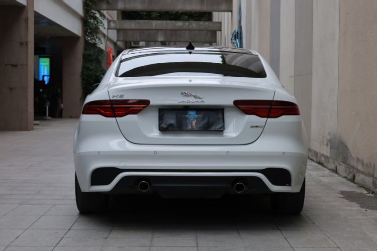 Used Jaguar XEL 2020 2.0T 200 PS R-DYNAMIC S Advanced Sport Edition Exterior 3
