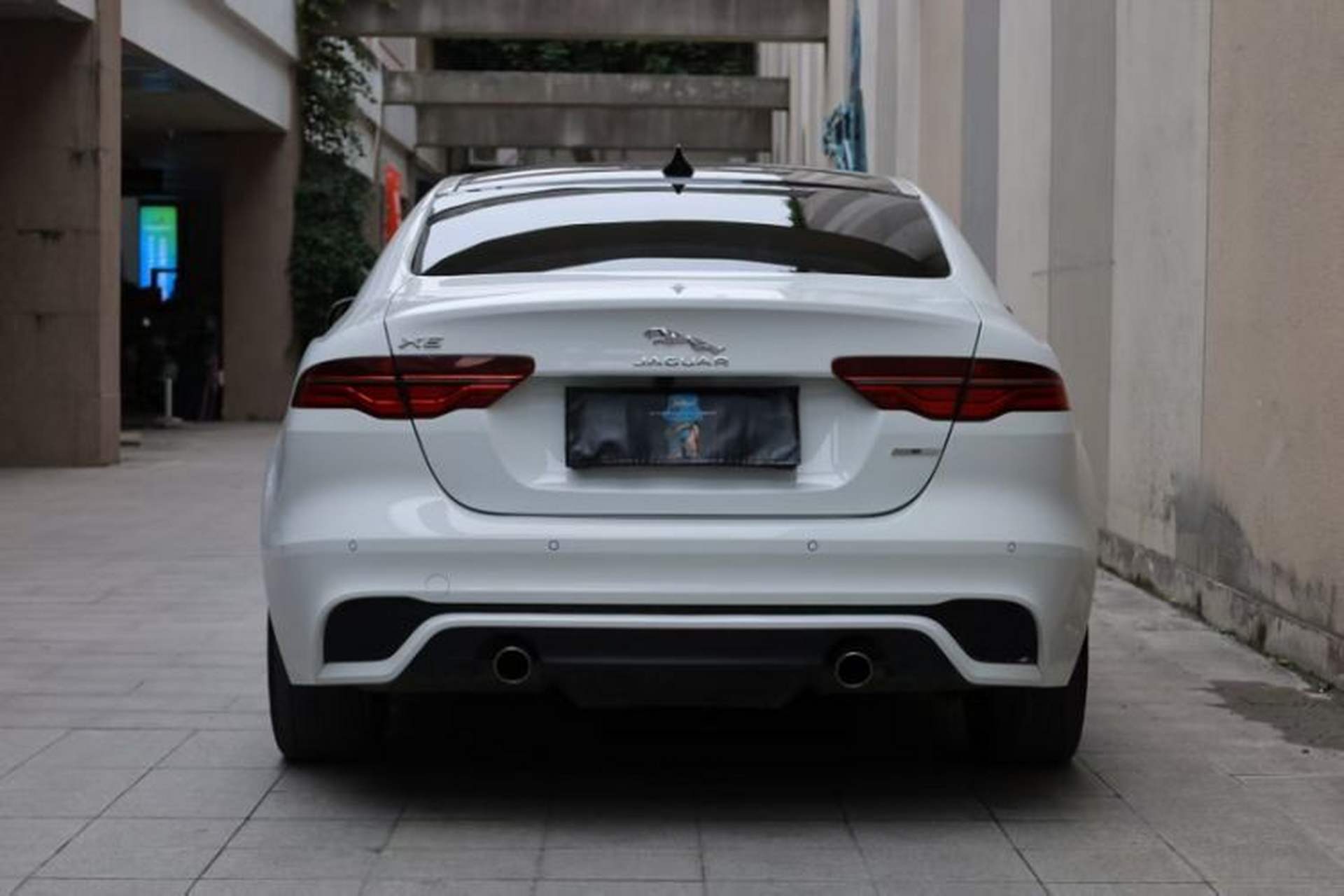 Used Jaguar XEL 2020 2.0T 200 PS R-DYNAMIC S Advanced Sport Edition Exterior 3