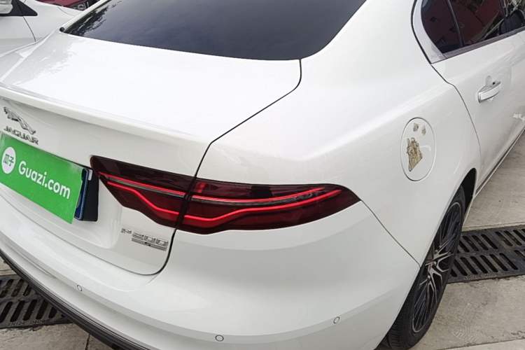 Used Jaguar XEL 2020 2.0T 200 PS S Advanced Elegance Edition Exterior 3