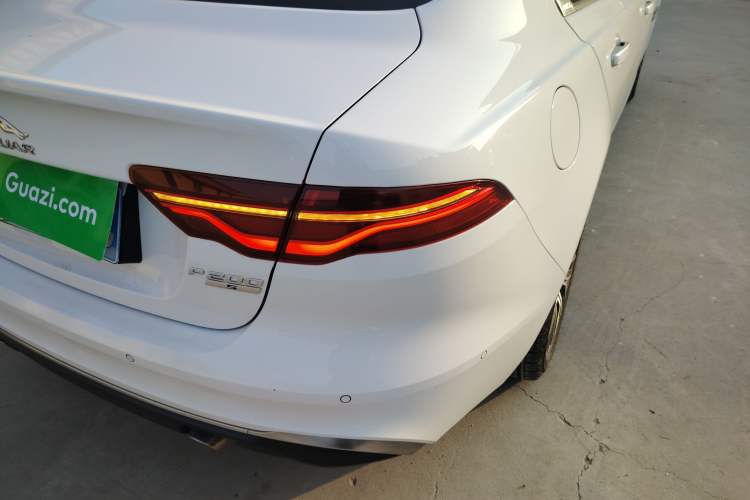 Used Jaguar XEL 2020 2.0T 200 PS S Advanced Elegance Edition Exterior 3