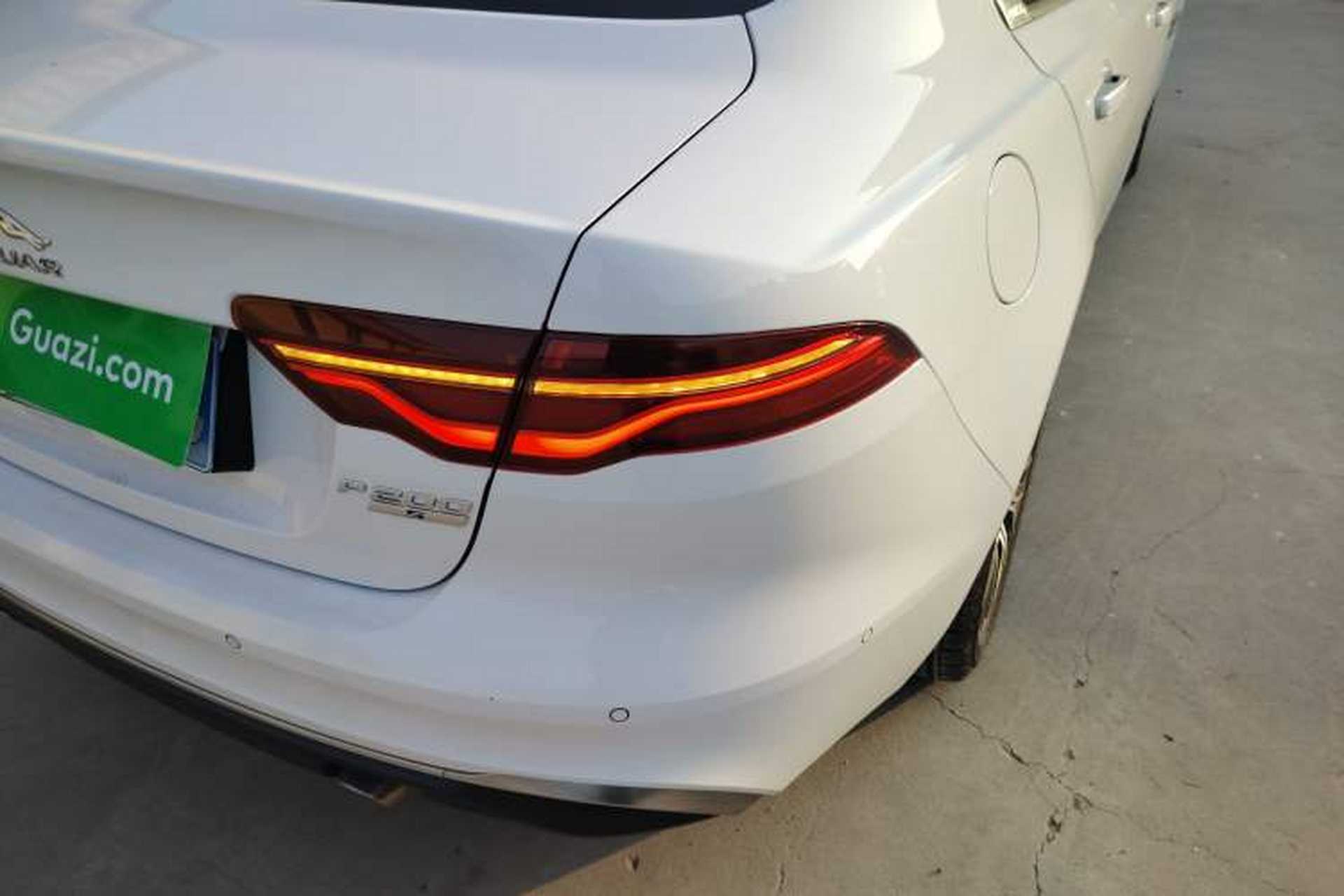 Used Jaguar XEL 2020 2.0T 200 PS S Advanced Elegance Edition Exterior 3