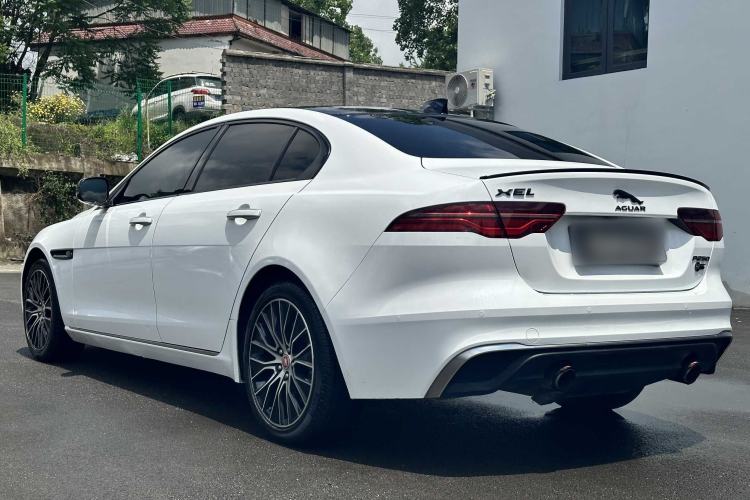 Used Jaguar XEL 2020 2.0T 200 PS S Advanced Elegance Edition Exterior 3