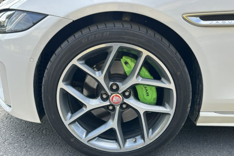 Used Jaguar XEL 2020 2.0T 200 PS R-DYNAMIC S Advanced Sport Edition Exterior 3