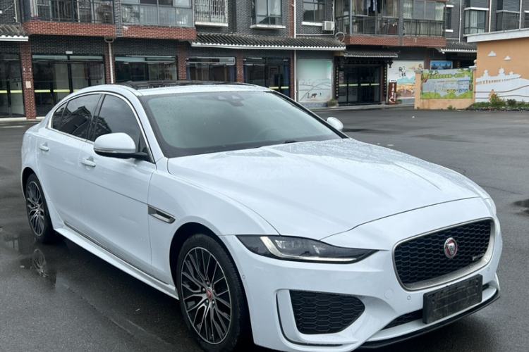 Used Jaguar XEL 2020 2.0T 200 PS R-DYNAMIC S Advanced Sport Edition Exterior 3