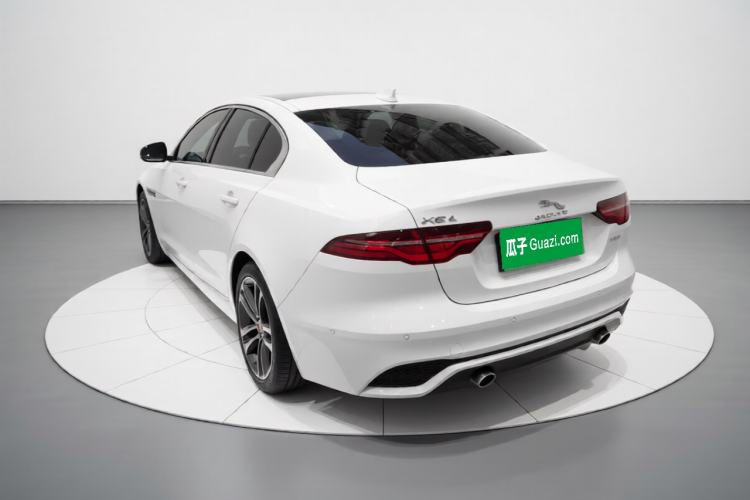 Used Jaguar XEL 2020 2.0T 200 PS R-DYNAMIC S Advanced Sport Edition Exterior 3