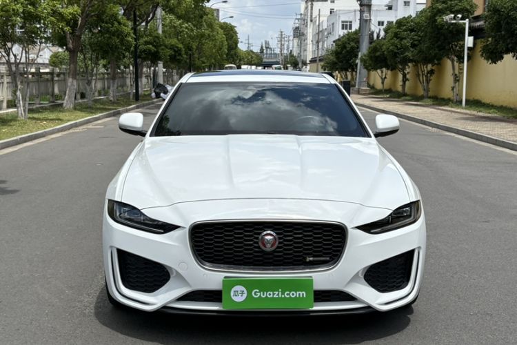 Used Jaguar XEL 2020 2.0T 200 PS R-DYNAMIC S Advanced Sport Edition Exterior 4