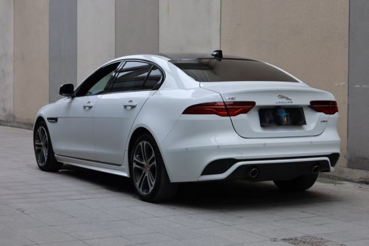 Used Jaguar XEL 2020 2.0T 200 PS R-DYNAMIC S Advanced Sport Edition Exterior 4