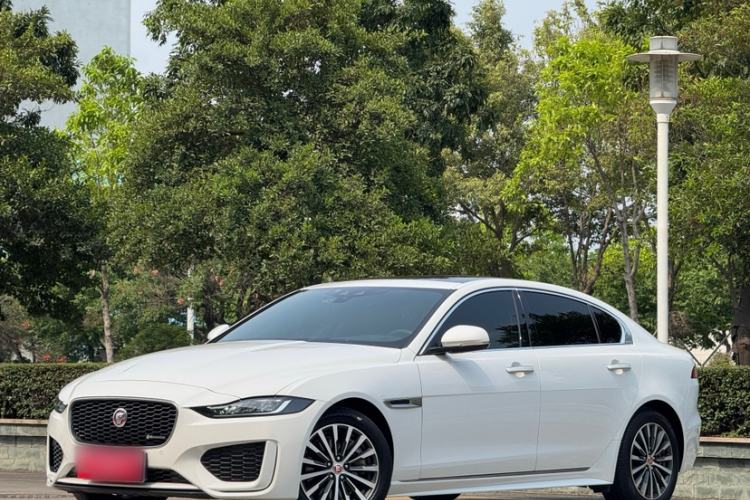 Used Jaguar XEL 2020 2.0T 200PS R-DYNAMIC Youth Sports Edition Exterior 4