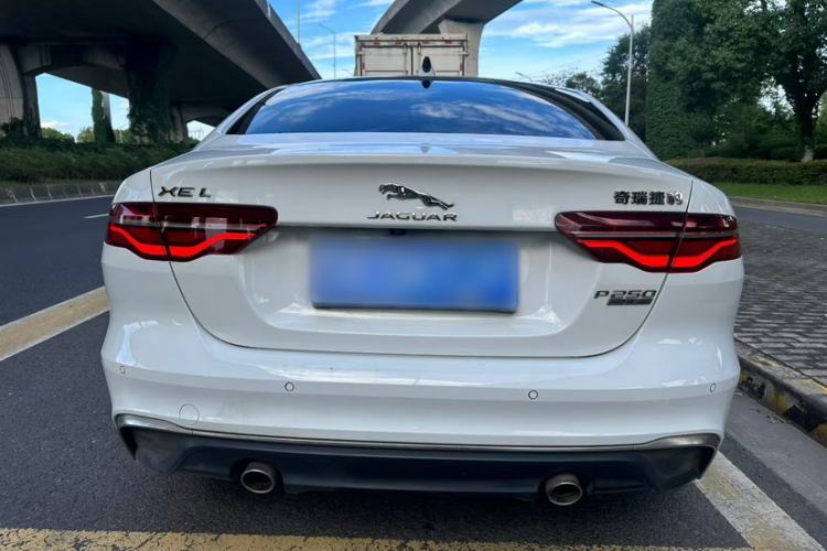 Used Jaguar XEL 2020 2.0T 250 PS SE Tech-Elegant Edition Exterior 5