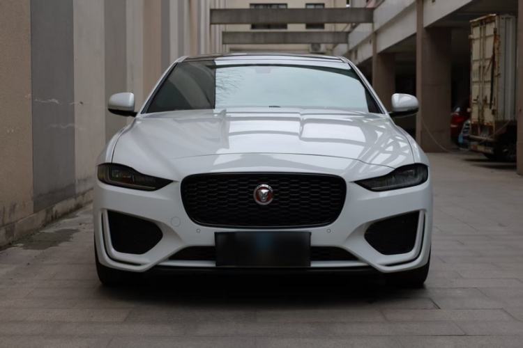 Used Jaguar XEL 2020 2.0T 200 PS R-DYNAMIC S Advanced Sport Edition Exterior 5