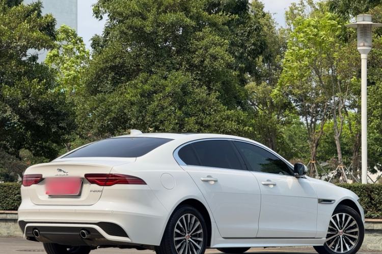 Used Jaguar XEL 2020 2.0T 200PS R-DYNAMIC Youth Sports Edition Exterior 5