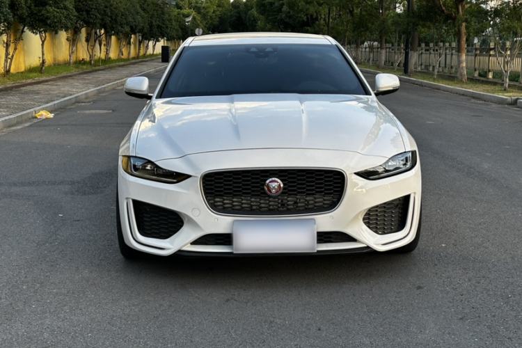 Used Jaguar XEL 2020 2.0T 200 PS R-DYNAMIC S Advanced Sport Edition Exterior 5