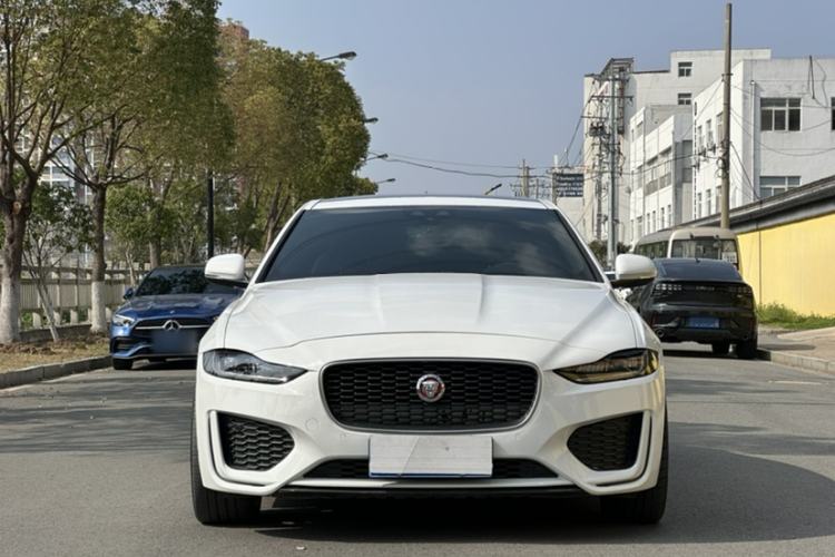 Used Jaguar XEL 2020 2.0T 200 PS R-DYNAMIC S Advanced Sport Edition Exterior 5