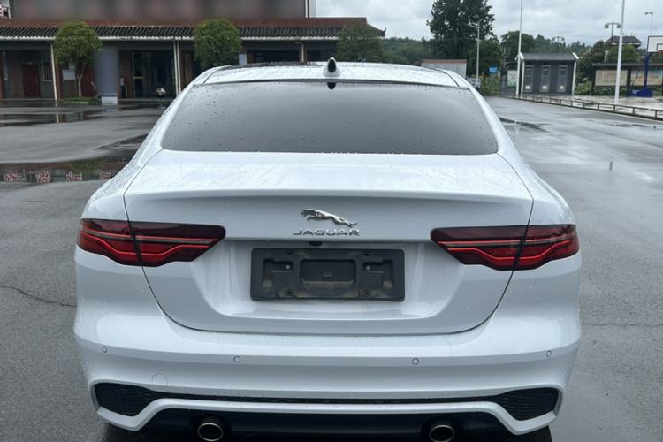 Used Jaguar XEL 2020 2.0T 200 PS R-DYNAMIC S Advanced Sport Edition Exterior 5