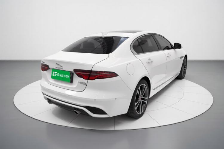 Used Jaguar XEL 2020 2.0T 200 PS R-DYNAMIC S Advanced Sport Edition Exterior 5