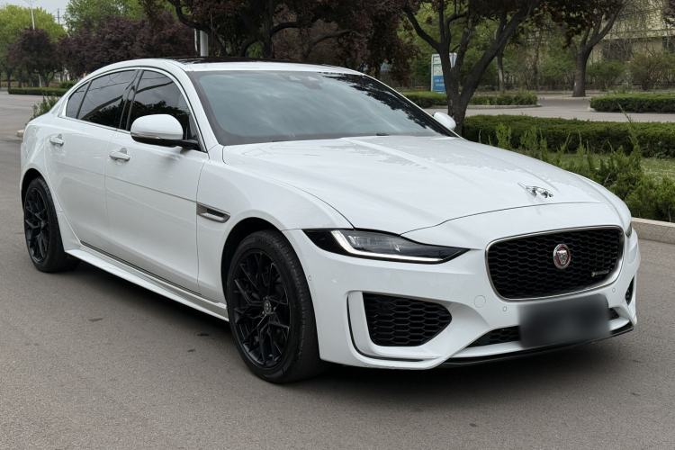 Used Jaguar XEL 2020 2.0T 200 PS R-DYNAMIC S Advanced Sport Edition Exterior 5