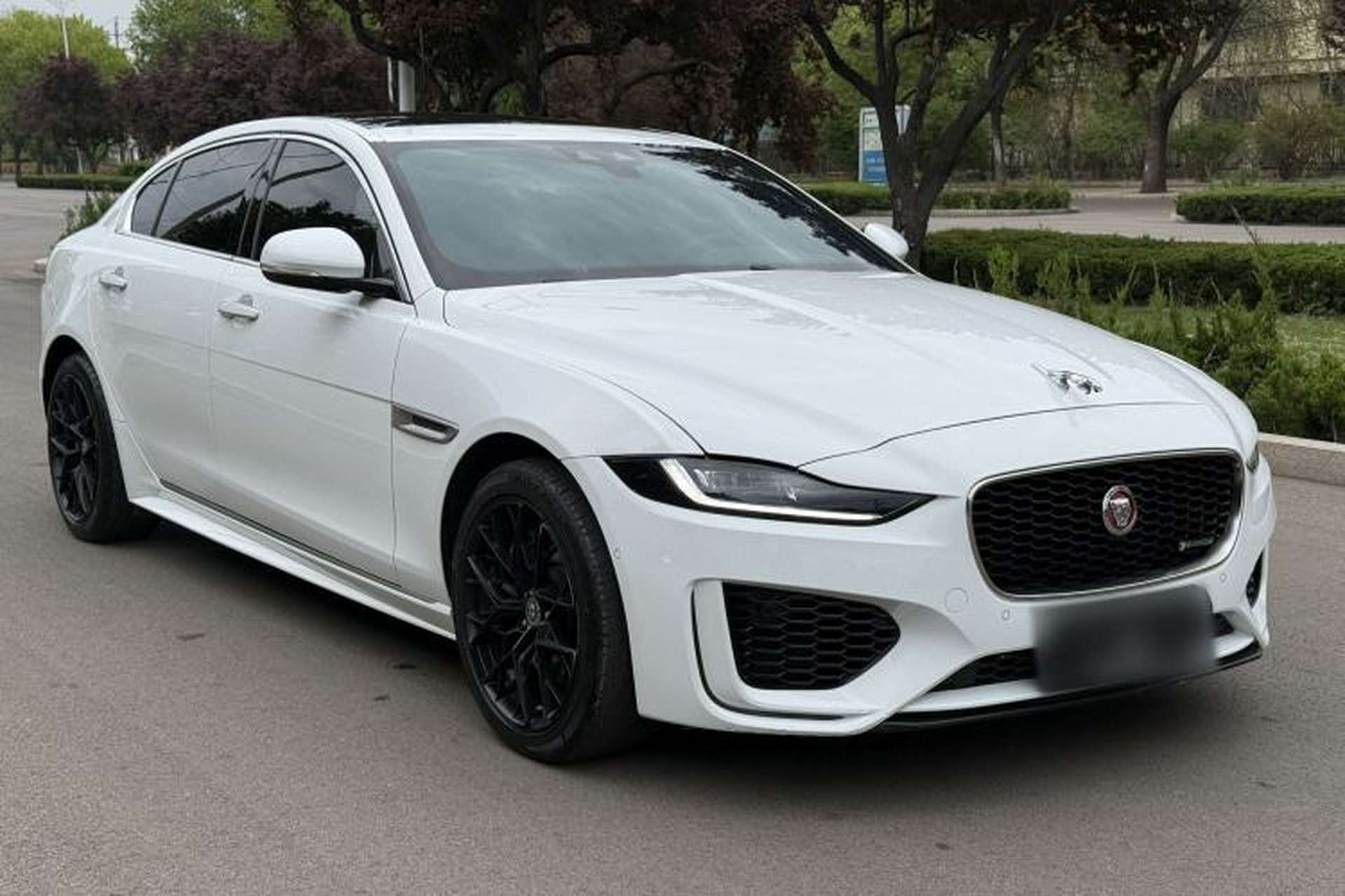 Used Jaguar XEL 2020 2.0T 200 PS R-DYNAMIC S Advanced Sport Edition Exterior 5