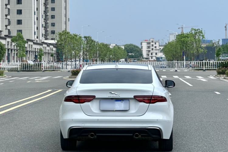 Used Jaguar XEL 2020 2.0T 200 PS S Advanced Elegance Edition Exterior 6